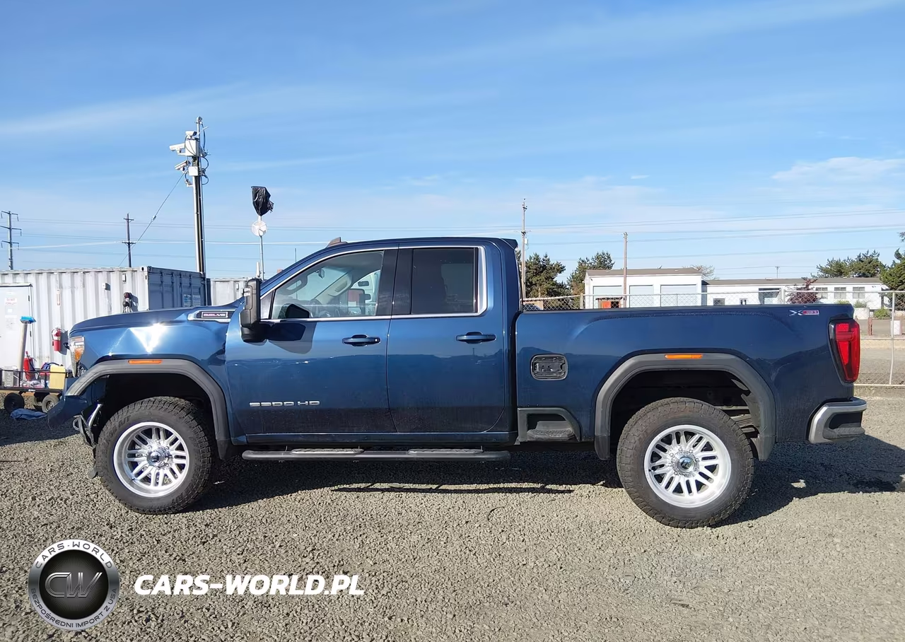 2020 GMC Sierra 2500Hd Sle VIN:1GT29ME73LF255674 - 15
