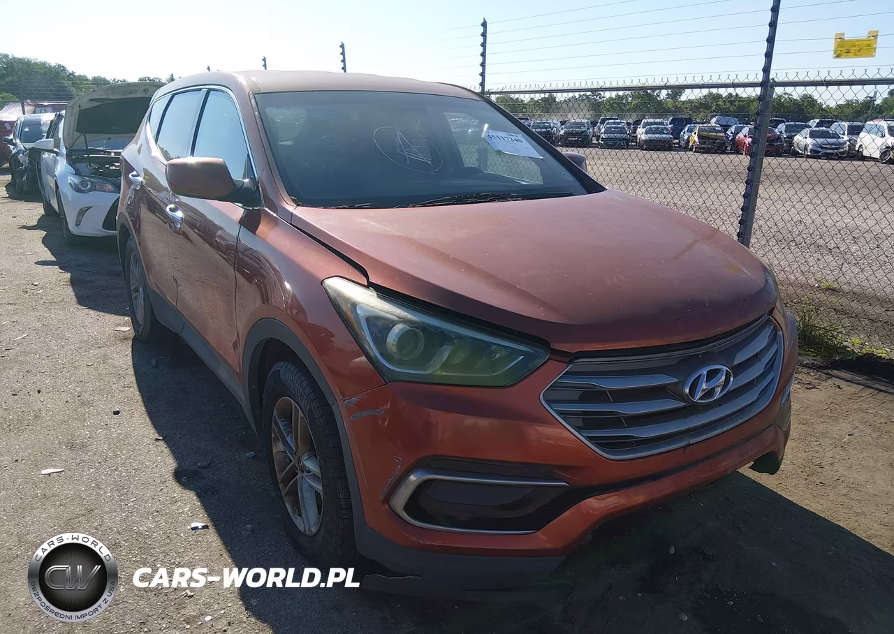Główne zdjęcie 2017 Hyundai Santa Fe Sport 2.4L