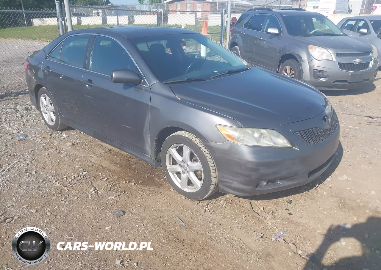 2009 Toyota Camry Se