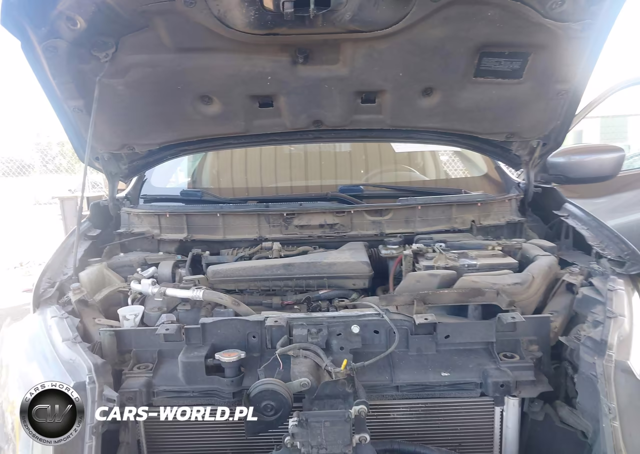 2018 Nissan Rogue S VIN:5N1AT2MT9JC753212 - 10