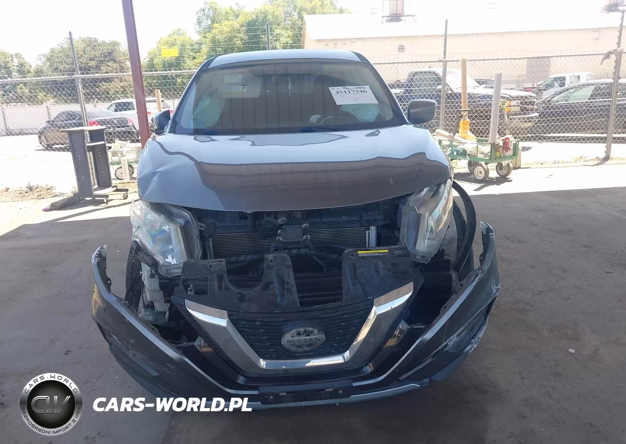 2018 Nissan Rogue S VIN:5N1AT2MT9JC753212 - 12
