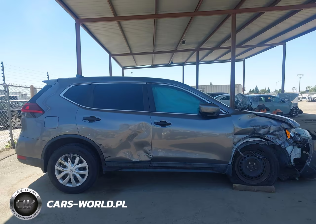 2018 Nissan Rogue S VIN:5N1AT2MT9JC753212 - 13