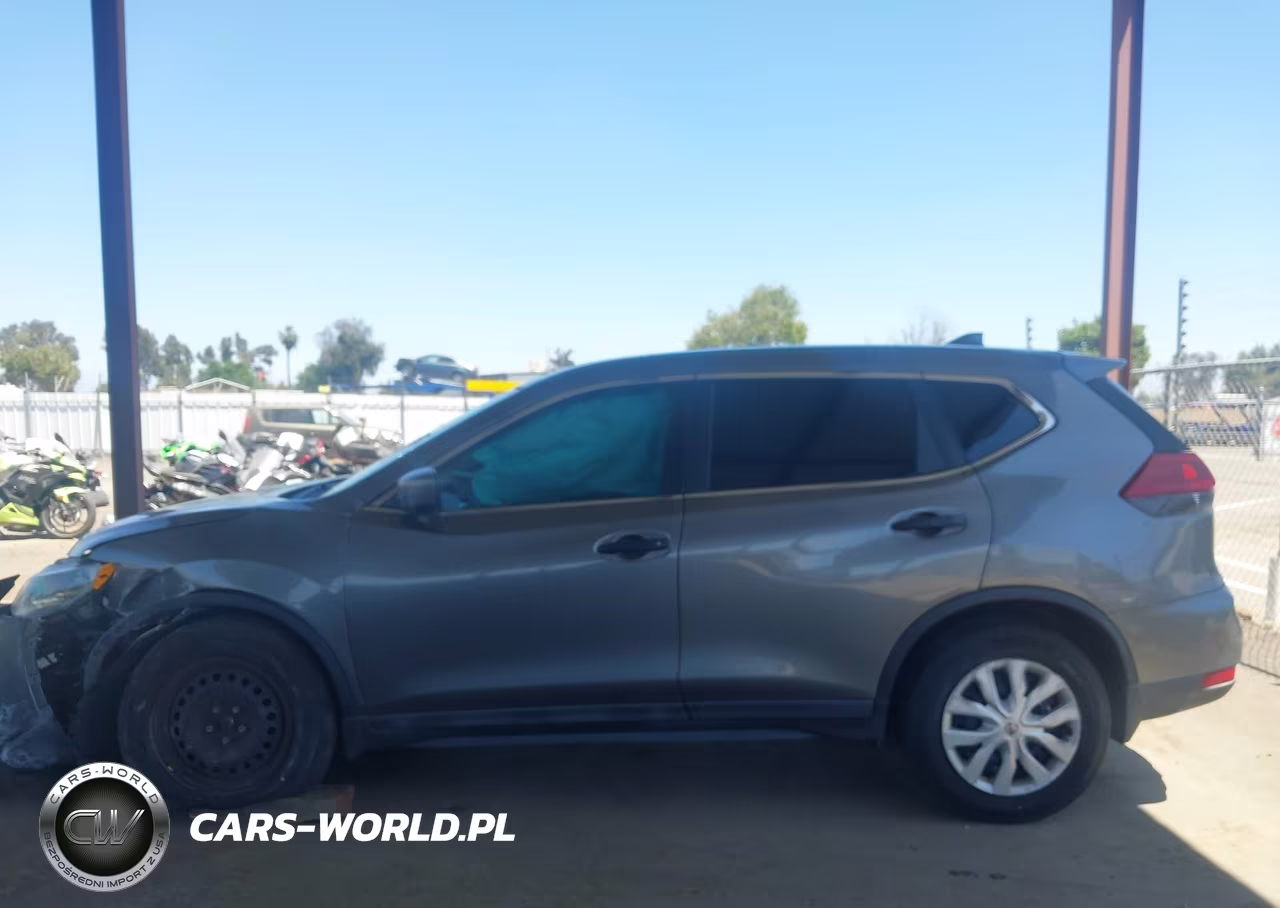 2018 Nissan Rogue S VIN:5N1AT2MT9JC753212 - 14