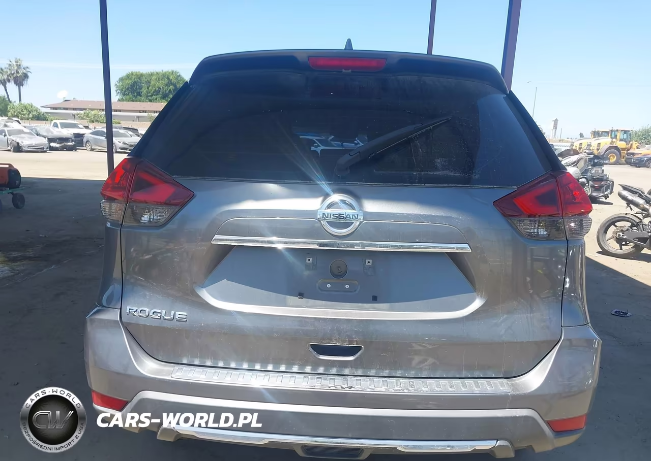 2018 Nissan Rogue S VIN:5N1AT2MT9JC753212 - 16