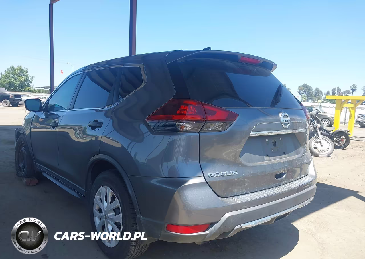 2018 Nissan Rogue S VIN:5N1AT2MT9JC753212 - 3