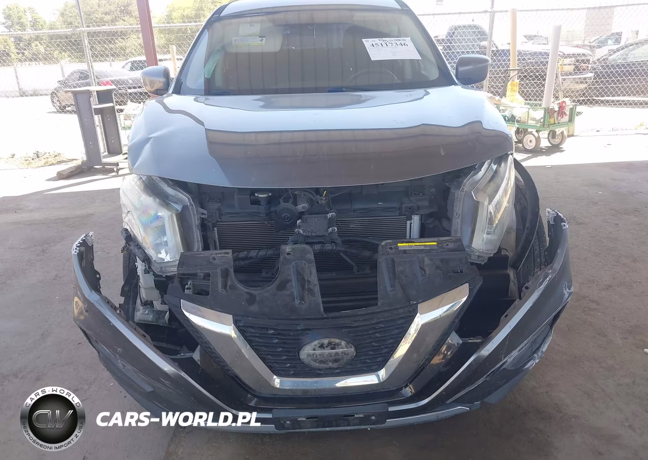 2018 Nissan Rogue S VIN:5N1AT2MT9JC753212 - 6