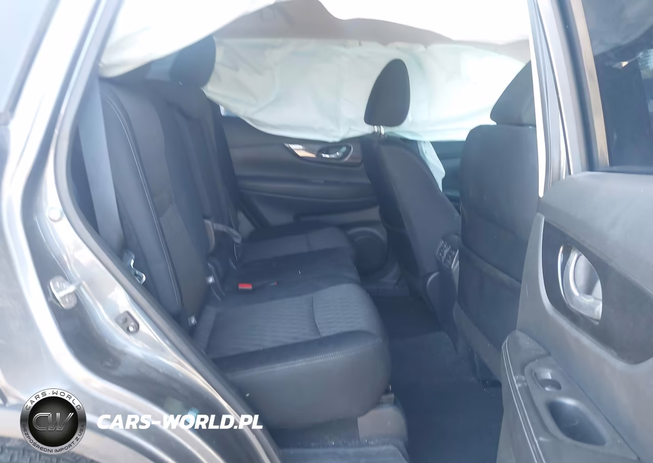 2018 Nissan Rogue S VIN:5N1AT2MT9JC753212 - 8