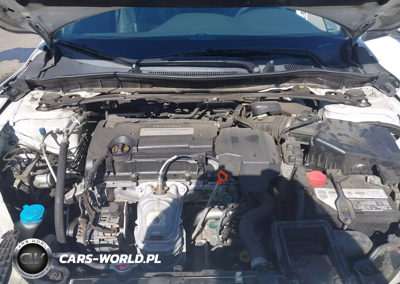 2013 Honda Accord Sport VIN:1HGCR2F55DA105779 - 10