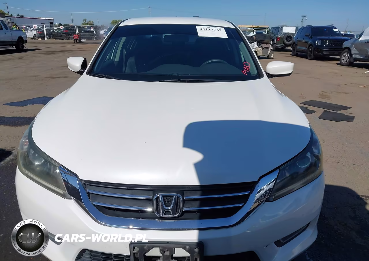 2013 Honda Accord Sport VIN:1HGCR2F55DA105779 - 12
