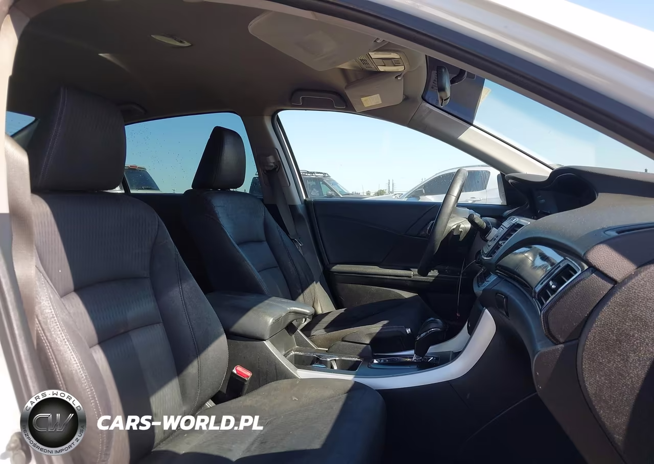 2013 Honda Accord Sport VIN:1HGCR2F55DA105779 - 5