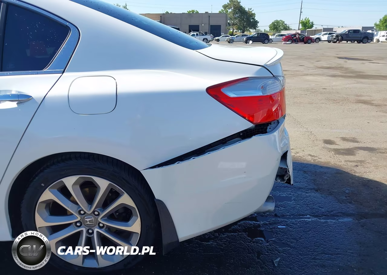 2013 Honda Accord Sport VIN:1HGCR2F55DA105779 - 6