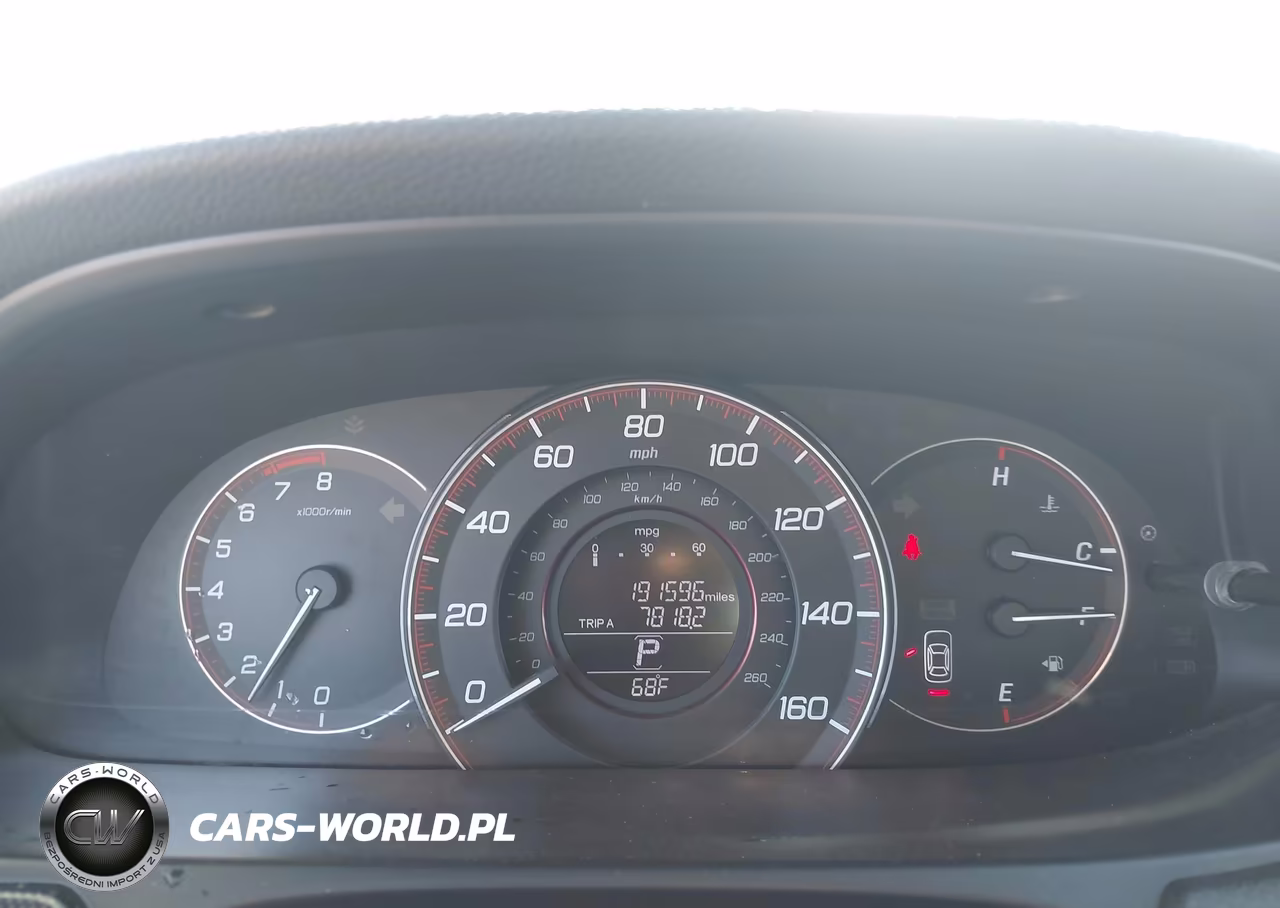 2013 Honda Accord Sport VIN:1HGCR2F55DA105779 - 7