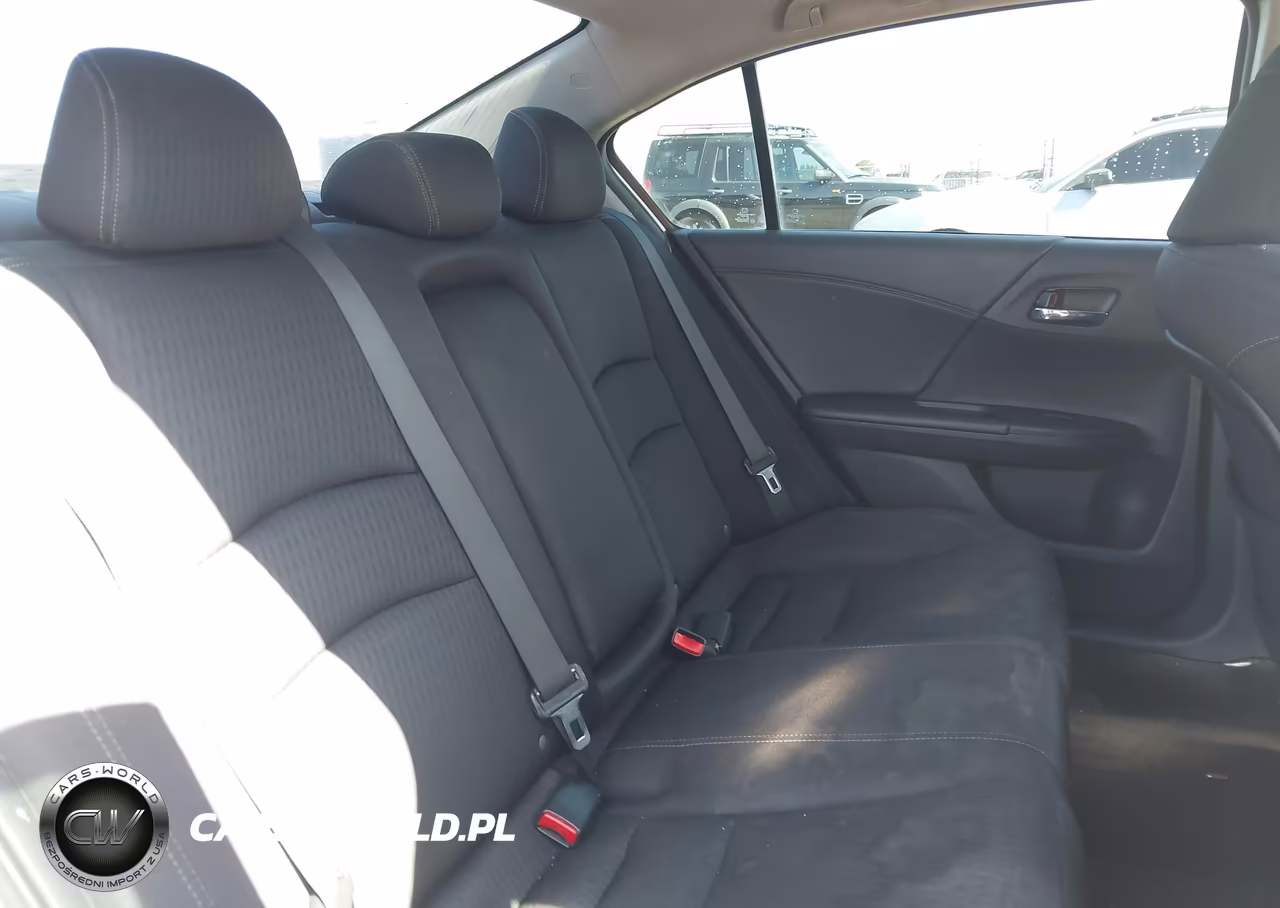 2013 Honda Accord Sport VIN:1HGCR2F55DA105779 - 8