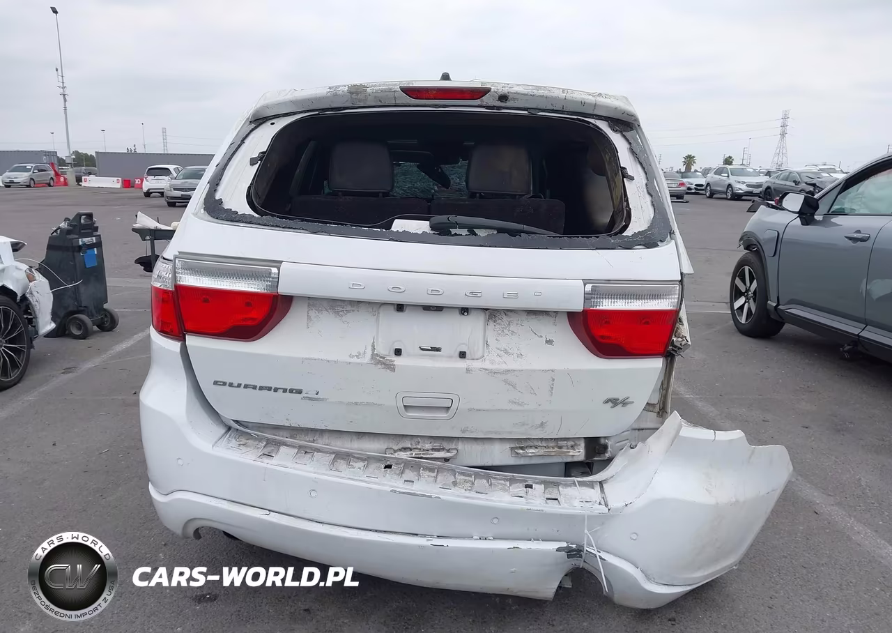 2013 Dodge Durango R-T VIN:1C4SDHCT0DC681170 - 16