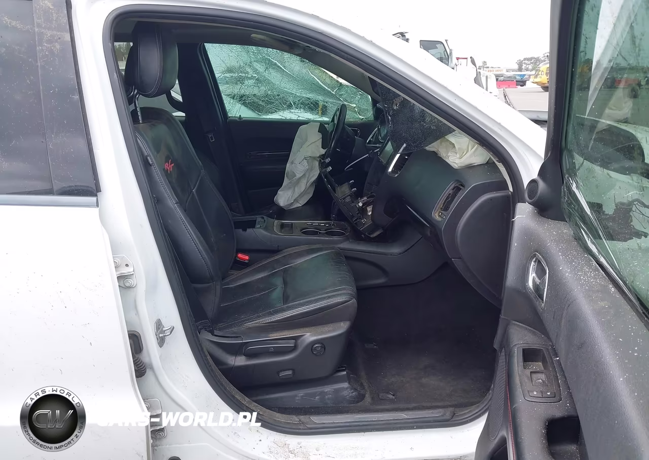 2013 Dodge Durango R-T VIN:1C4SDHCT0DC681170 - 5