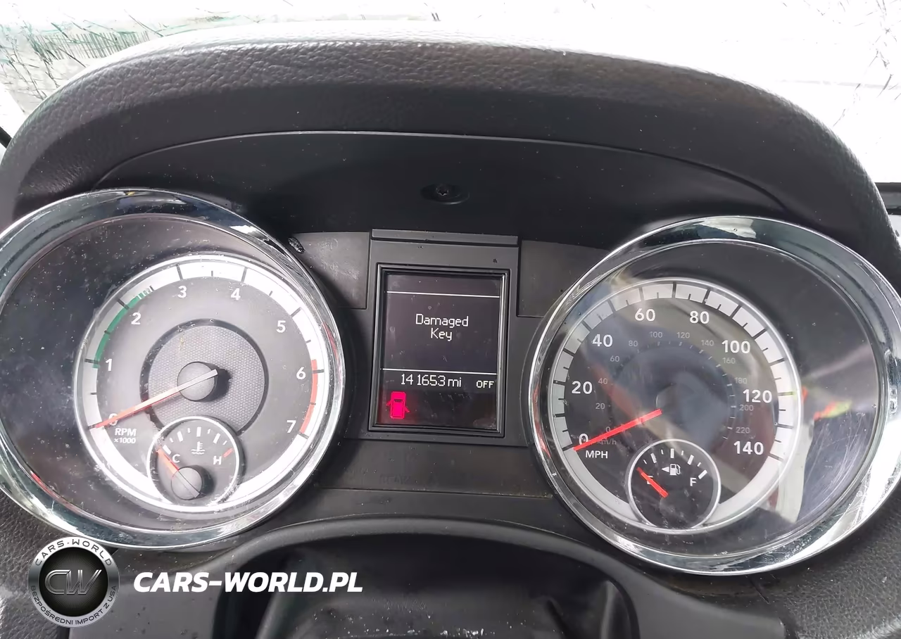 2013 Dodge Durango R-T VIN:1C4SDHCT0DC681170 - 7
