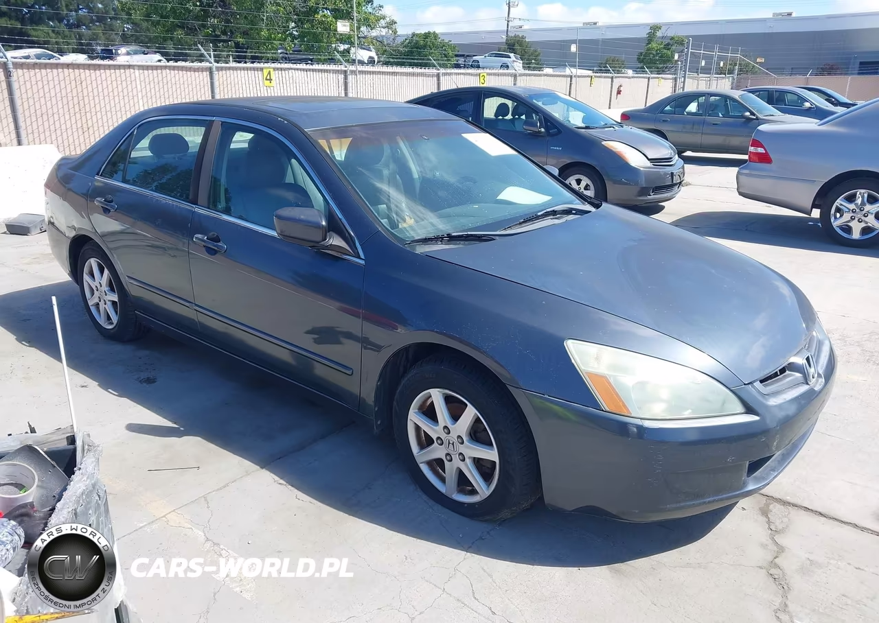 Główne zdjęcie 2003 Honda Accord 3.0 Ex