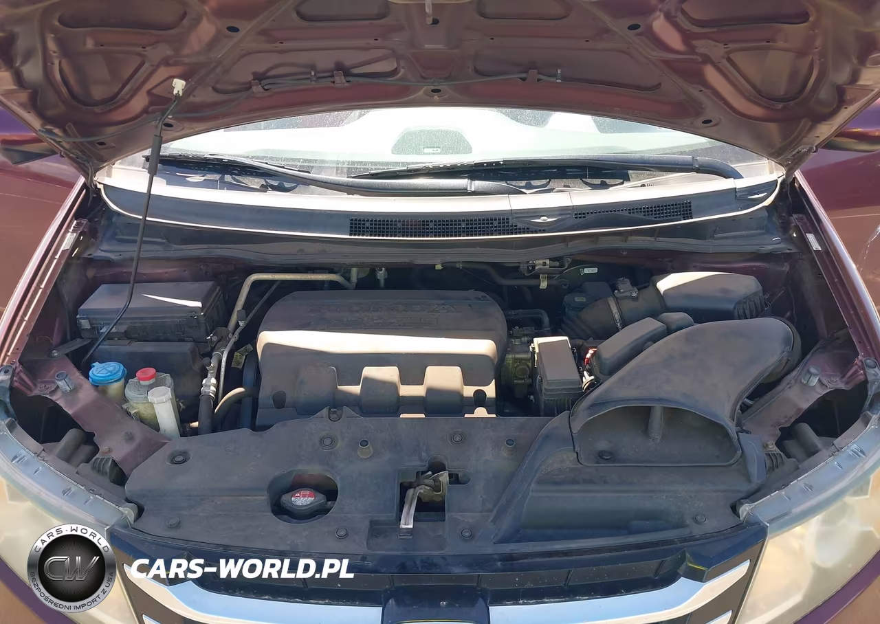2017 Honda Odyssey Ex VIN:5FNRL5H4XHB017792 - 10