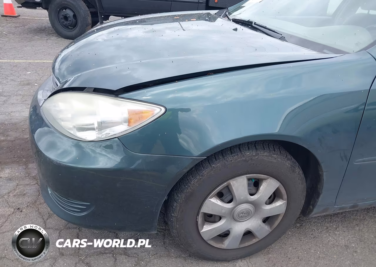2005 Toyota Camry Le VIN:4T1BE32K35U058173 - 18