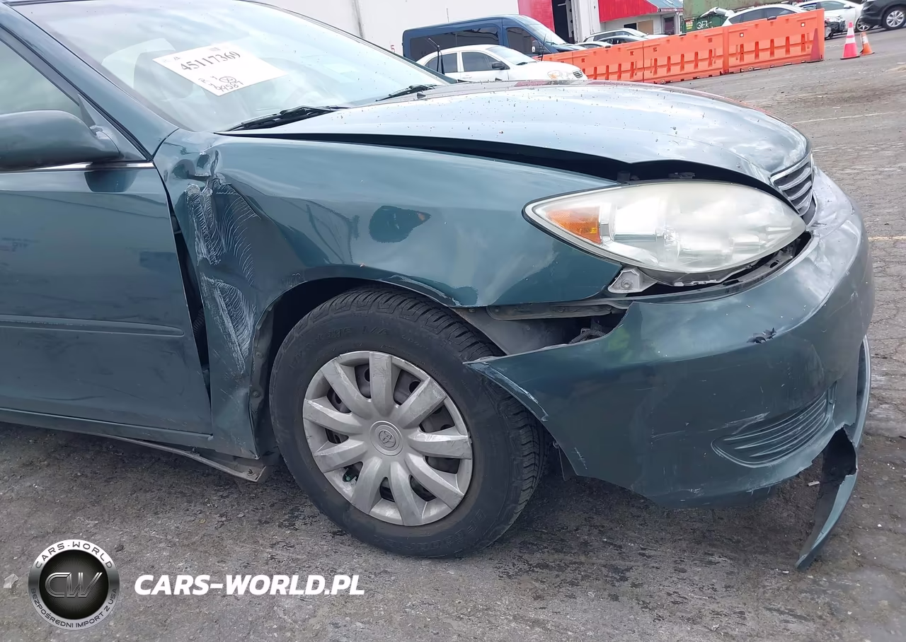 2005 Toyota Camry Le VIN:4T1BE32K35U058173 - 19