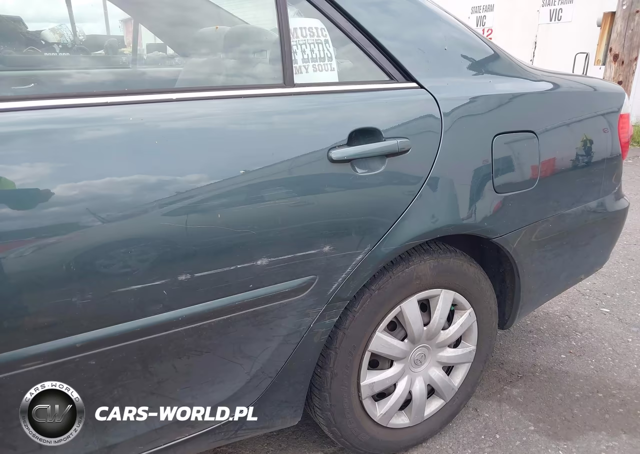 2005 Toyota Camry Le VIN:4T1BE32K35U058173 - 20