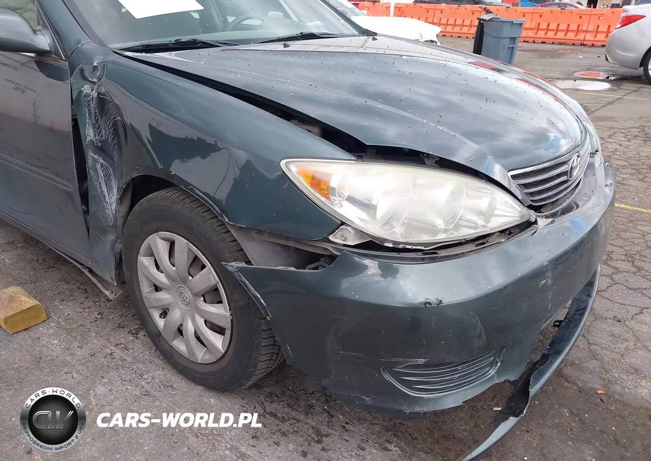 2005 Toyota Camry Le VIN:4T1BE32K35U058173 - 6