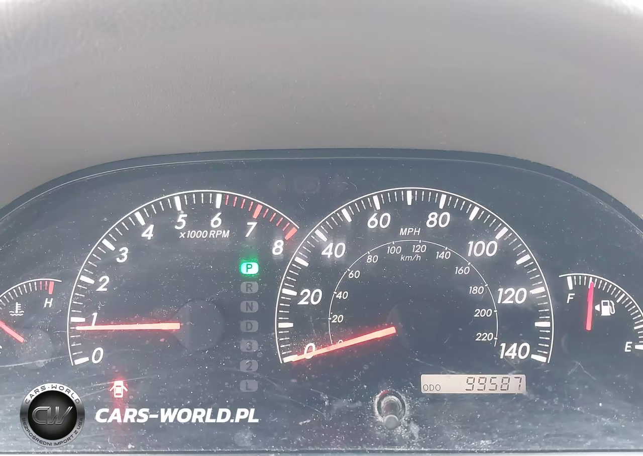 2005 Toyota Camry Le VIN:4T1BE32K35U058173 - 7