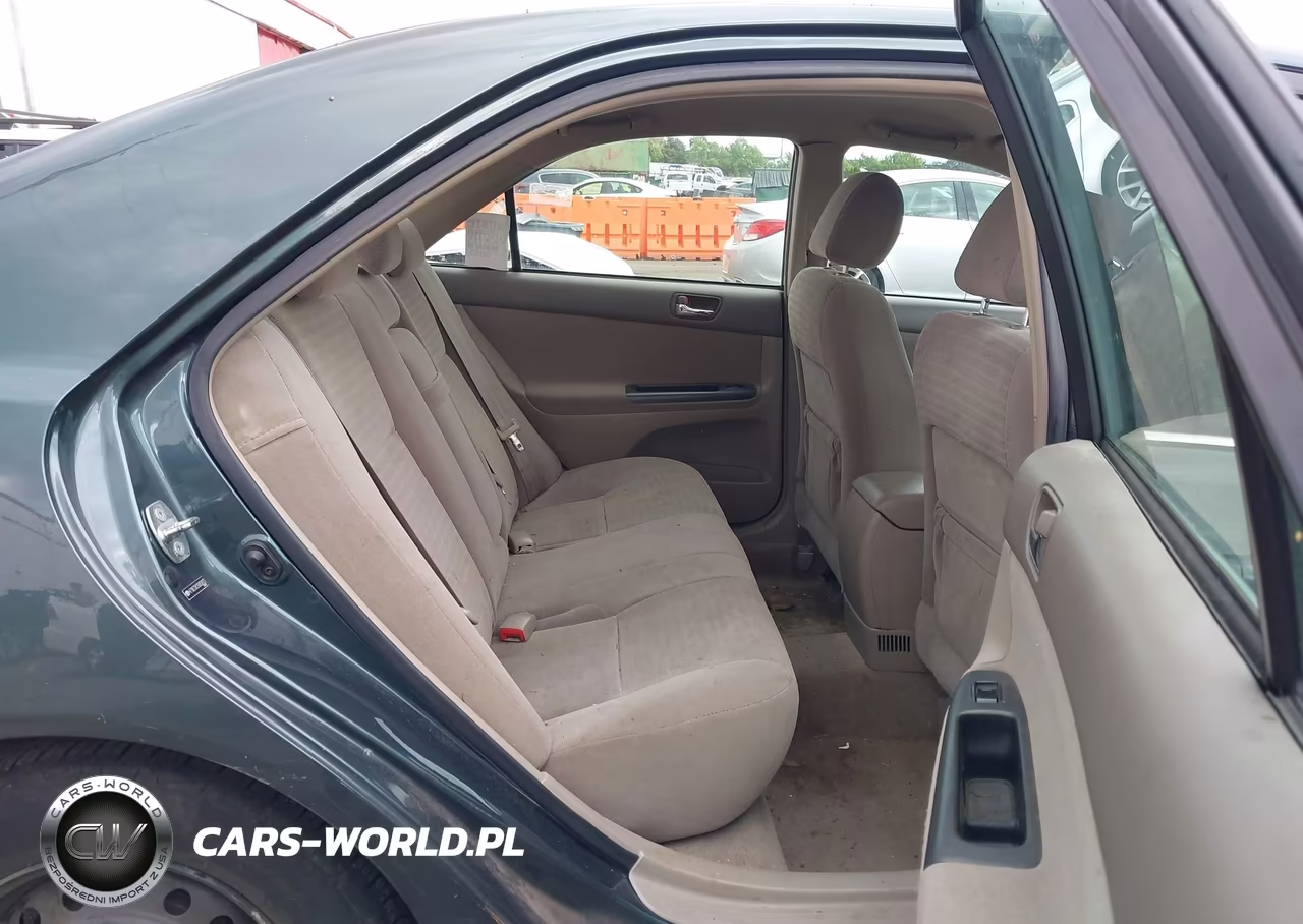2005 Toyota Camry Le VIN:4T1BE32K35U058173 - 8