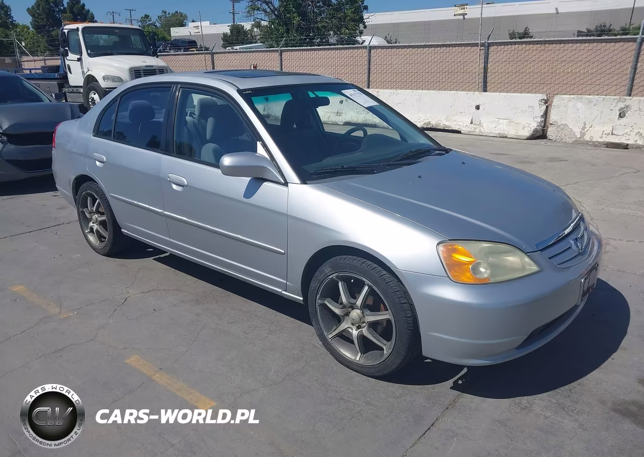 2003 Honda Civic Ex