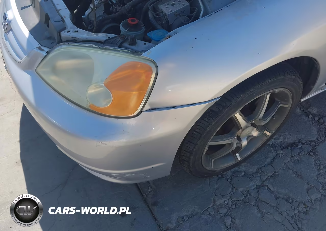 2003 Honda Civic Ex VIN:2HGES26733H524499 - 6