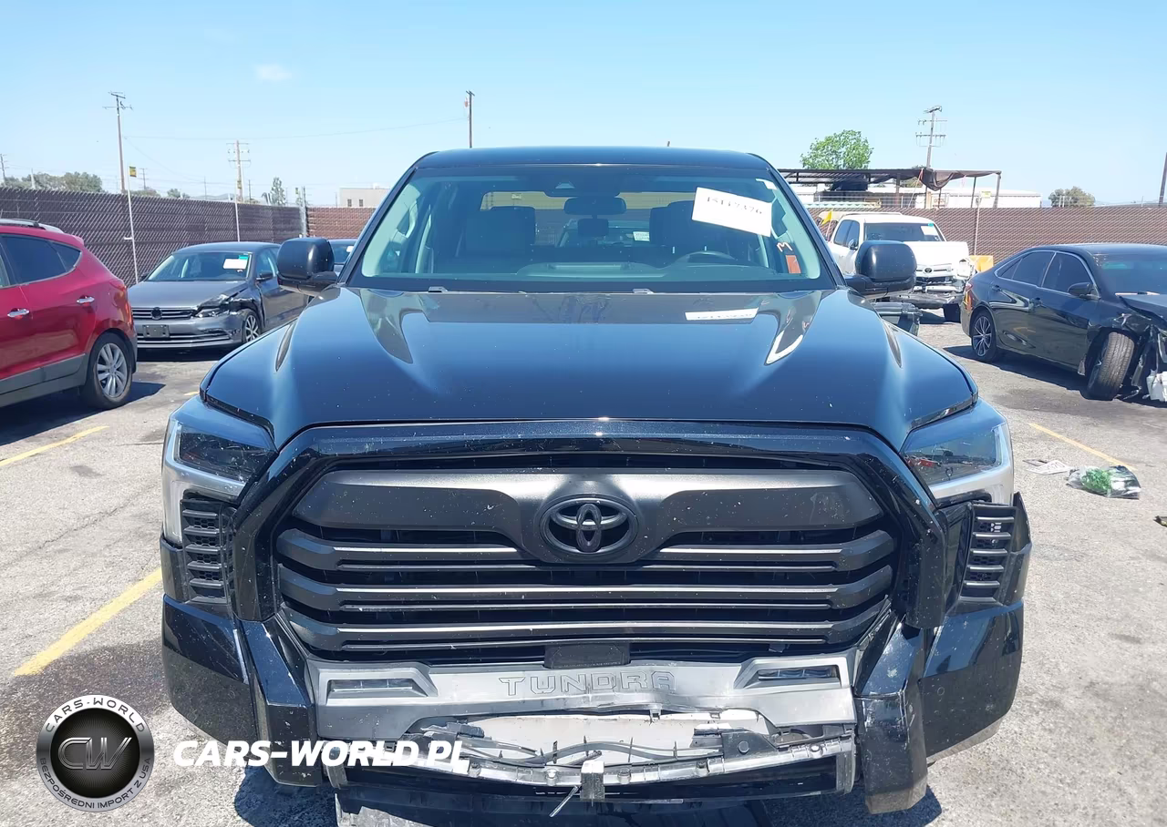 2023 Toyota Tundra Sr5 VIN:5TFLA5DB8PX110721 - 12