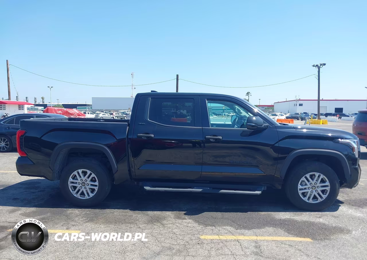 2023 Toyota Tundra Sr5 VIN:5TFLA5DB8PX110721 - 13