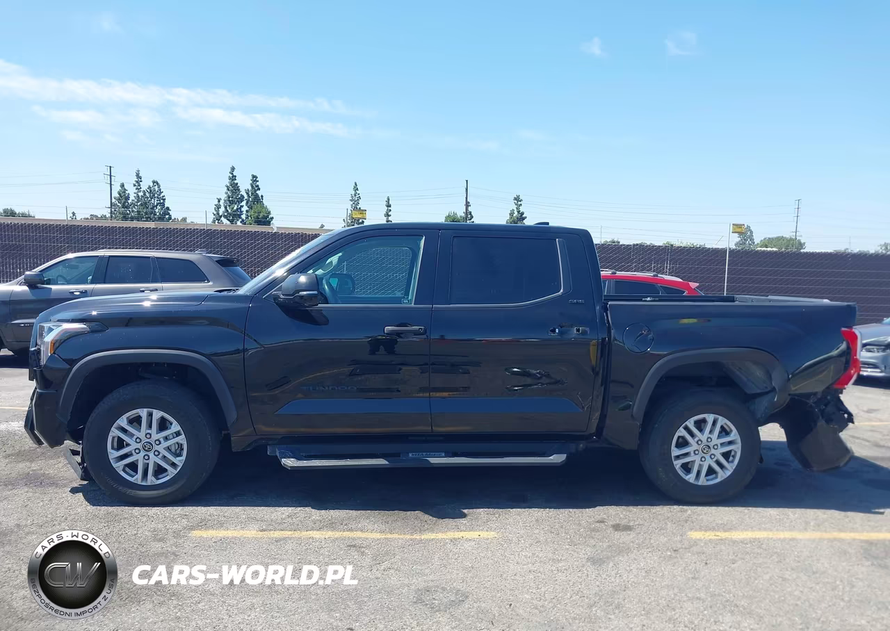 2023 Toyota Tundra Sr5 VIN:5TFLA5DB8PX110721 - 14