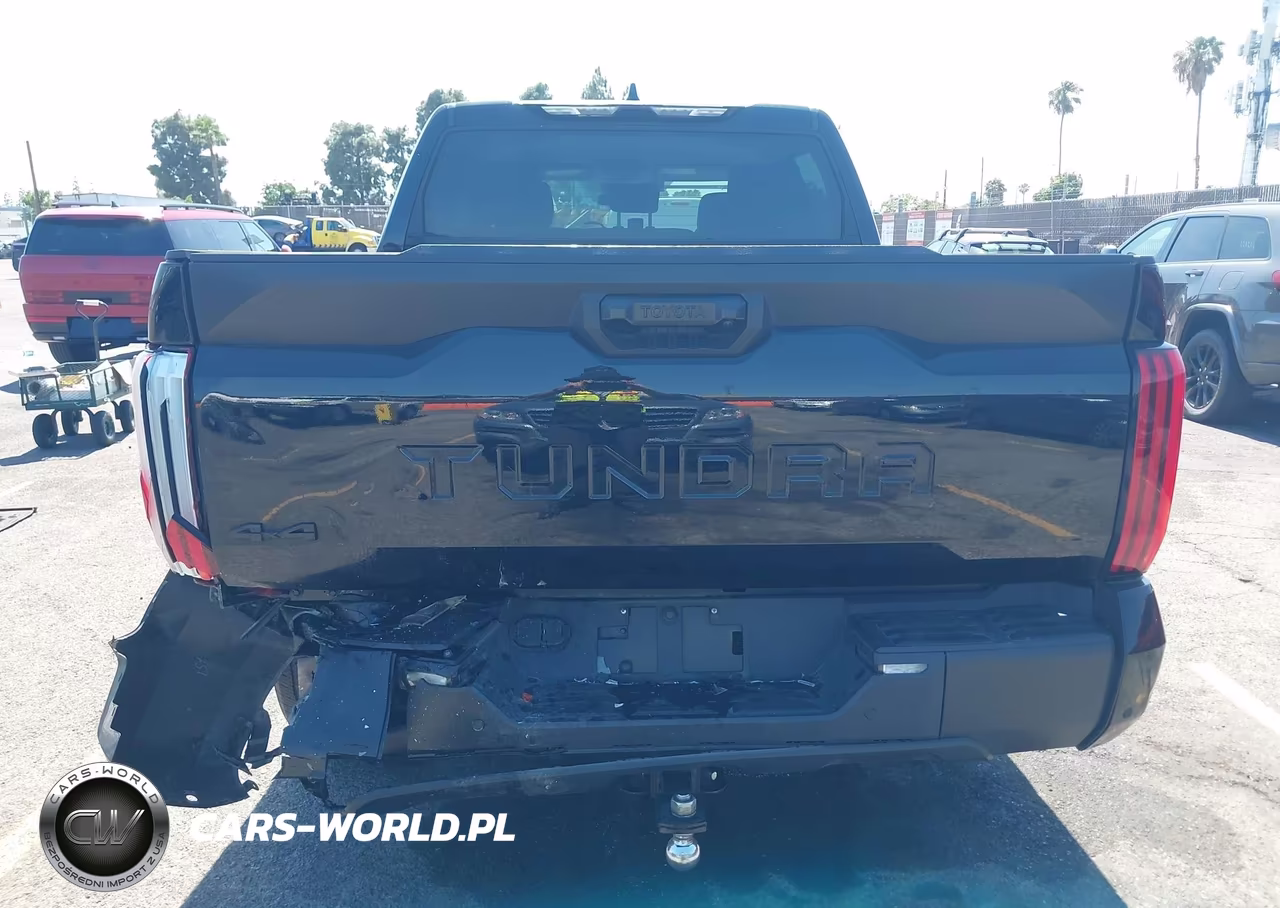 2023 Toyota Tundra Sr5 VIN:5TFLA5DB8PX110721 - 16