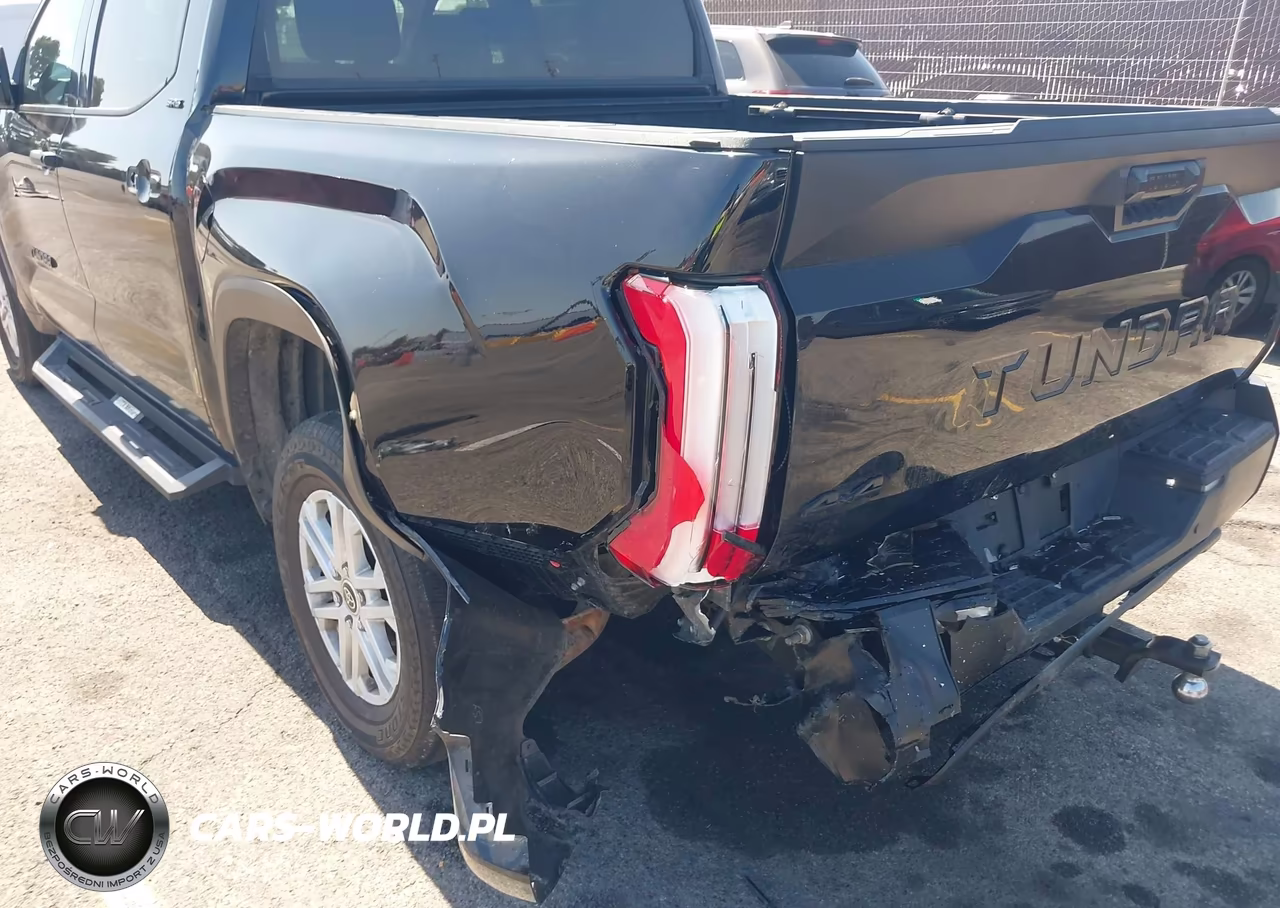 2023 Toyota Tundra Sr5 VIN:5TFLA5DB8PX110721 - 6