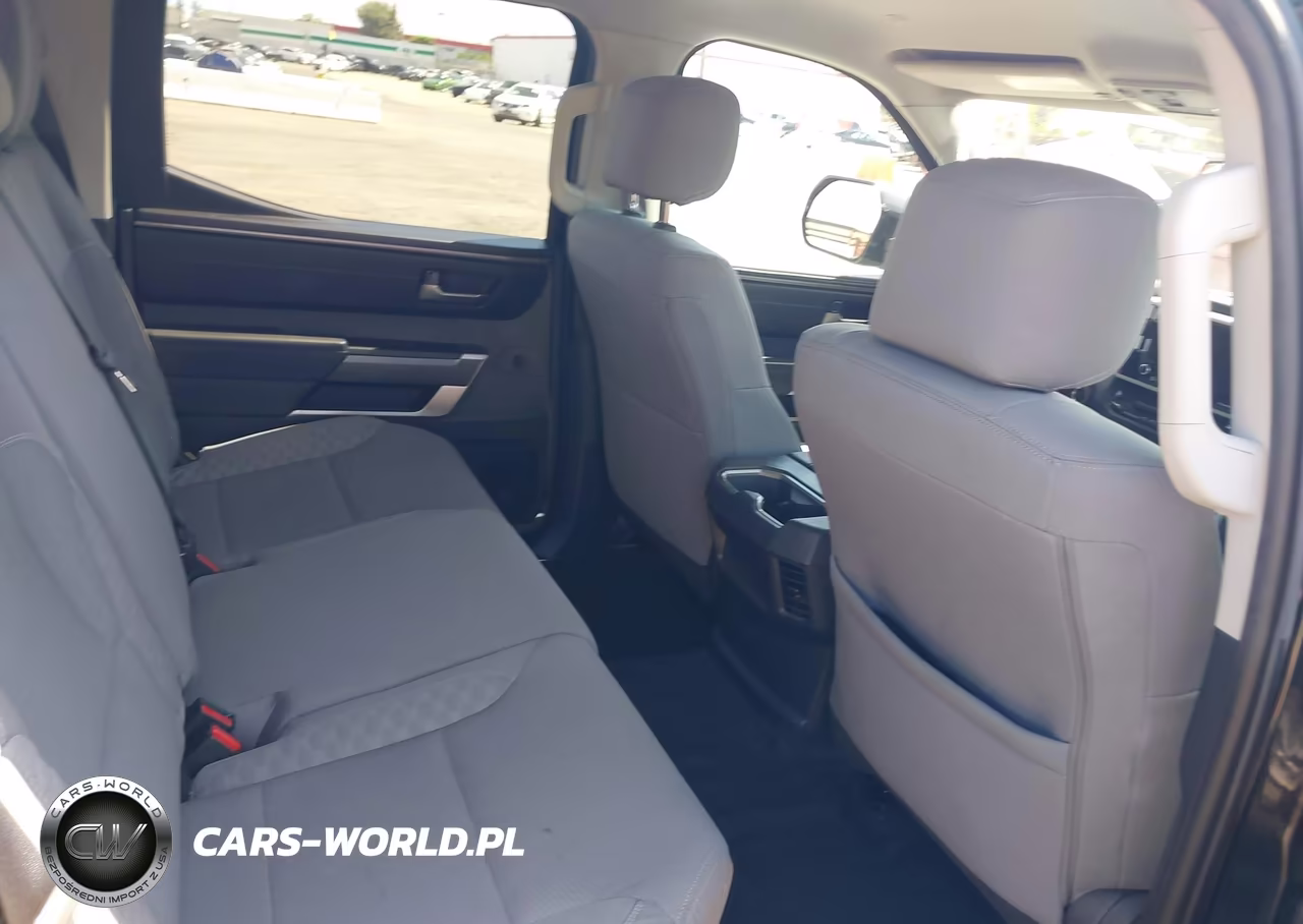 2023 Toyota Tundra Sr5 VIN:5TFLA5DB8PX110721 - 8