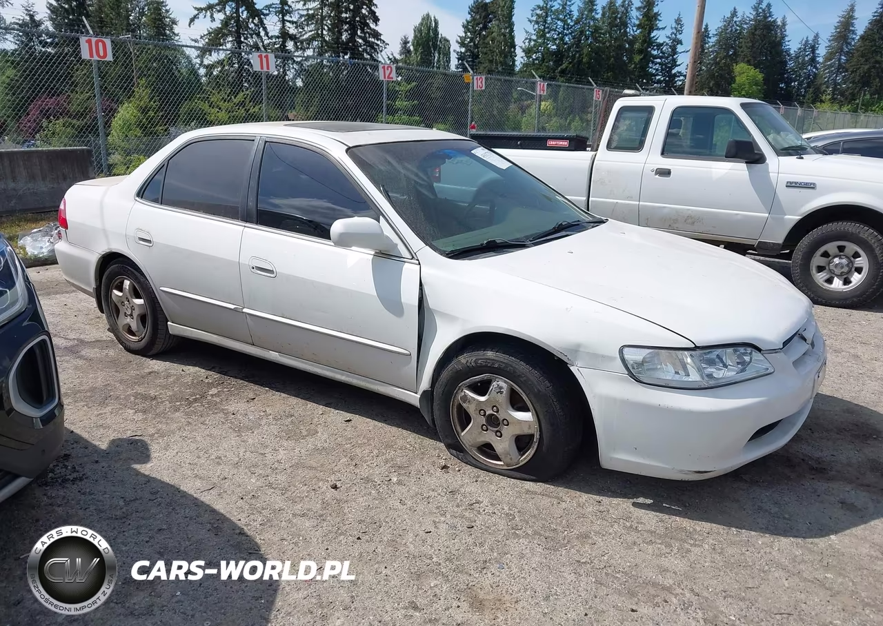 1998 Honda Accord Ex V6