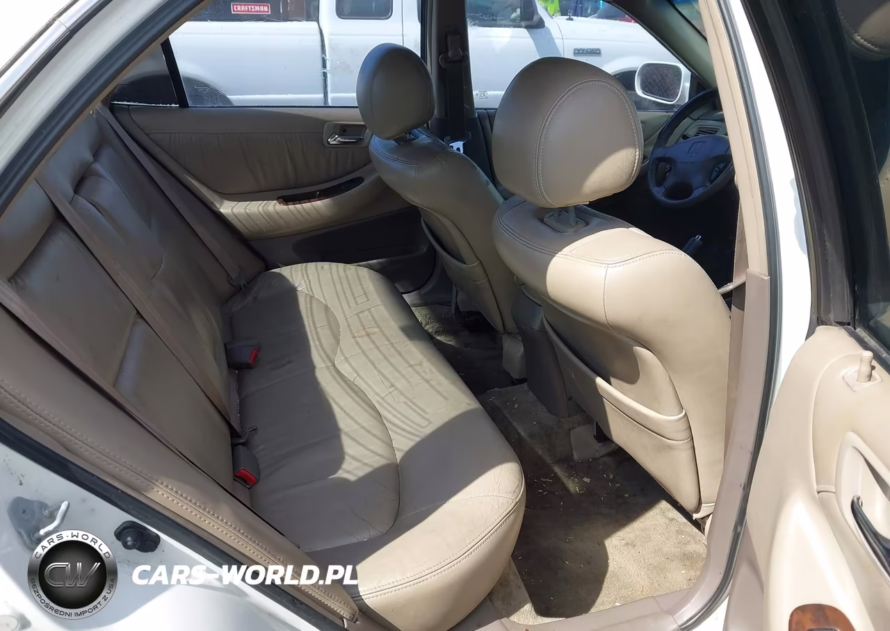 1998 Honda Accord Ex V6 VIN:1HGCG1653WA070033 - 8