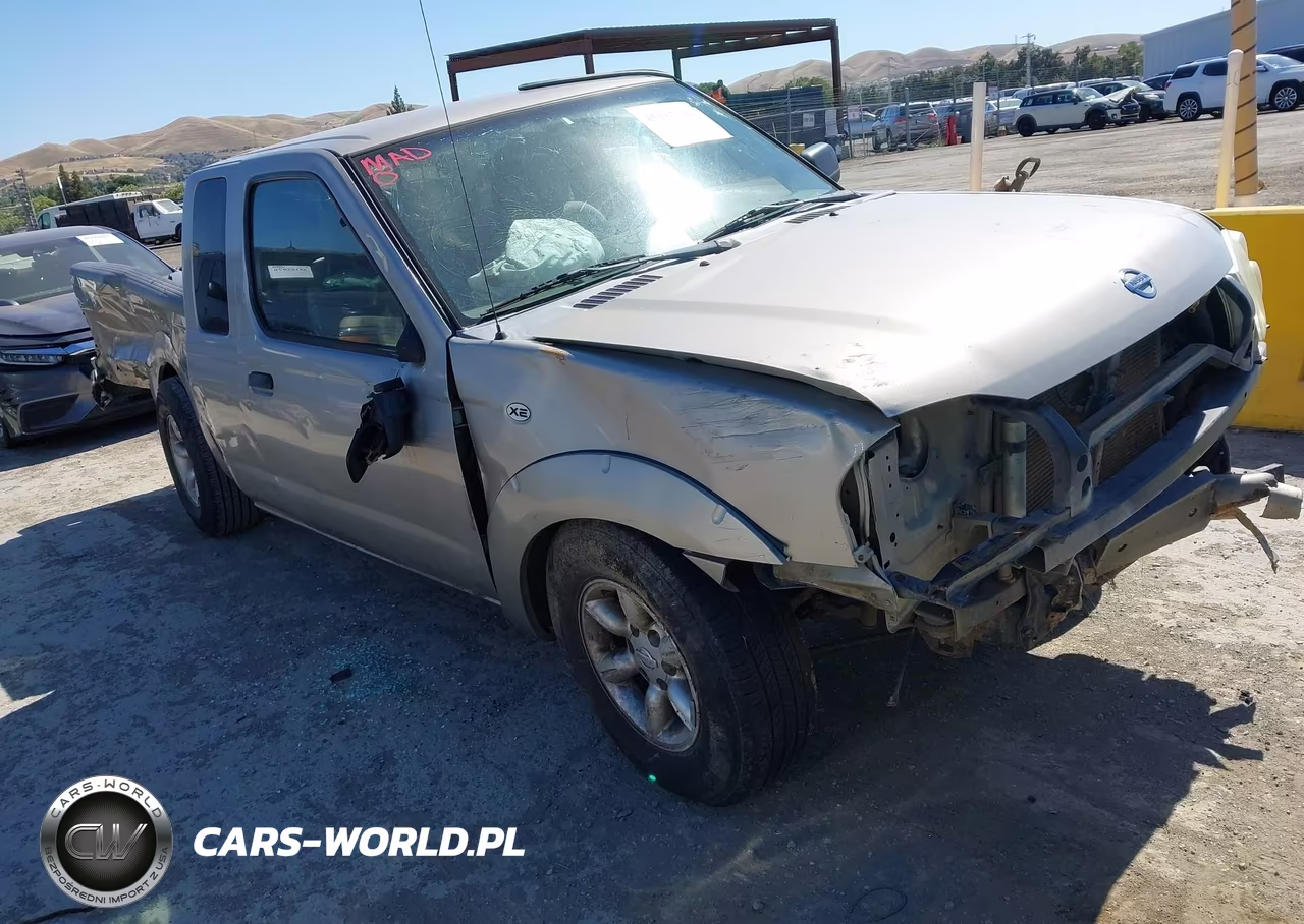 2004 Nissan Frontier Xe