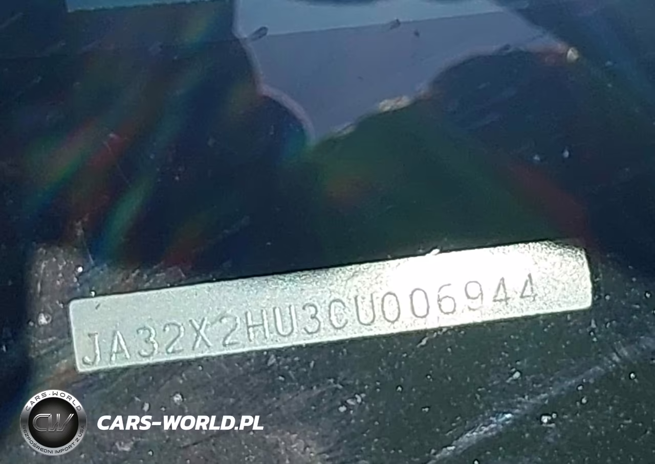 2012 Mitsubishi Lancer Sportback Es VIN:JA32X2HU3CU006944 - 12