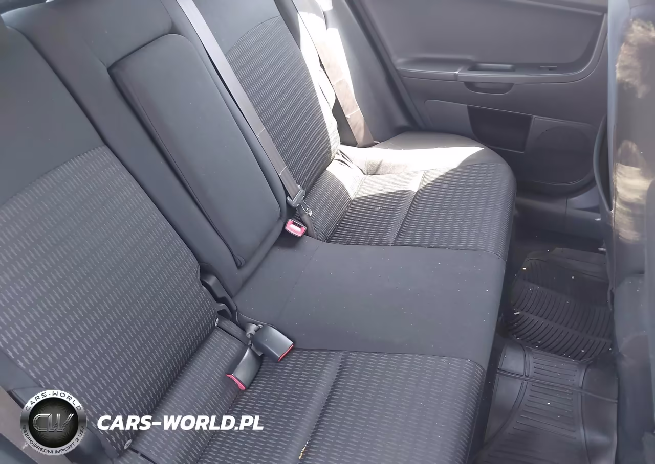 2012 Mitsubishi Lancer Sportback Es VIN:JA32X2HU3CU006944 - 8