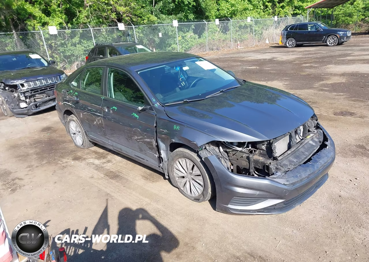 2020 Volkswagen Jetta 1.4T R-Line-1.4T S-1.4T Se – zdjęcie 1 z 21