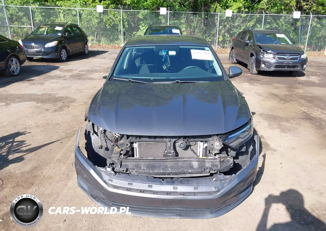 2020 Volkswagen Jetta 1.4T R-Line-1.4T S-1.4T Se VIN:3VWCB7BU1LM017730 - 13