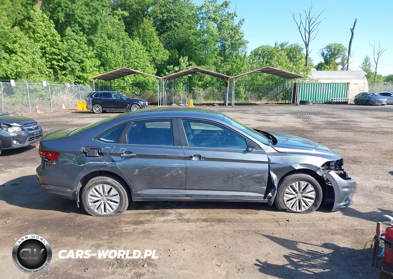 2020 Volkswagen Jetta 1.4T R-Line-1.4T S-1.4T Se VIN:3VWCB7BU1LM017730 - 14