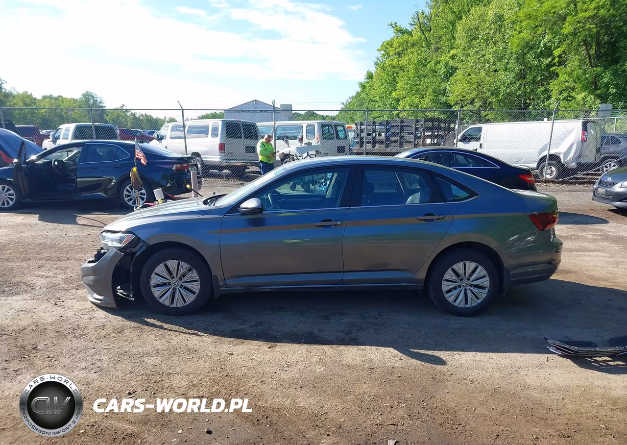 2020 Volkswagen Jetta 1.4T R-Line-1.4T S-1.4T Se VIN:3VWCB7BU1LM017730 - 15