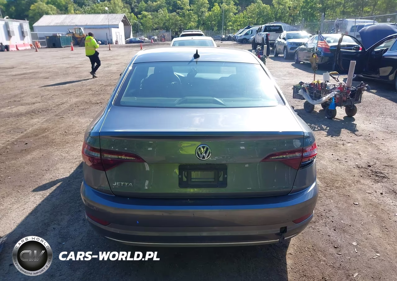 2020 Volkswagen Jetta 1.4T R-Line-1.4T S-1.4T Se VIN:3VWCB7BU1LM017730 - 17
