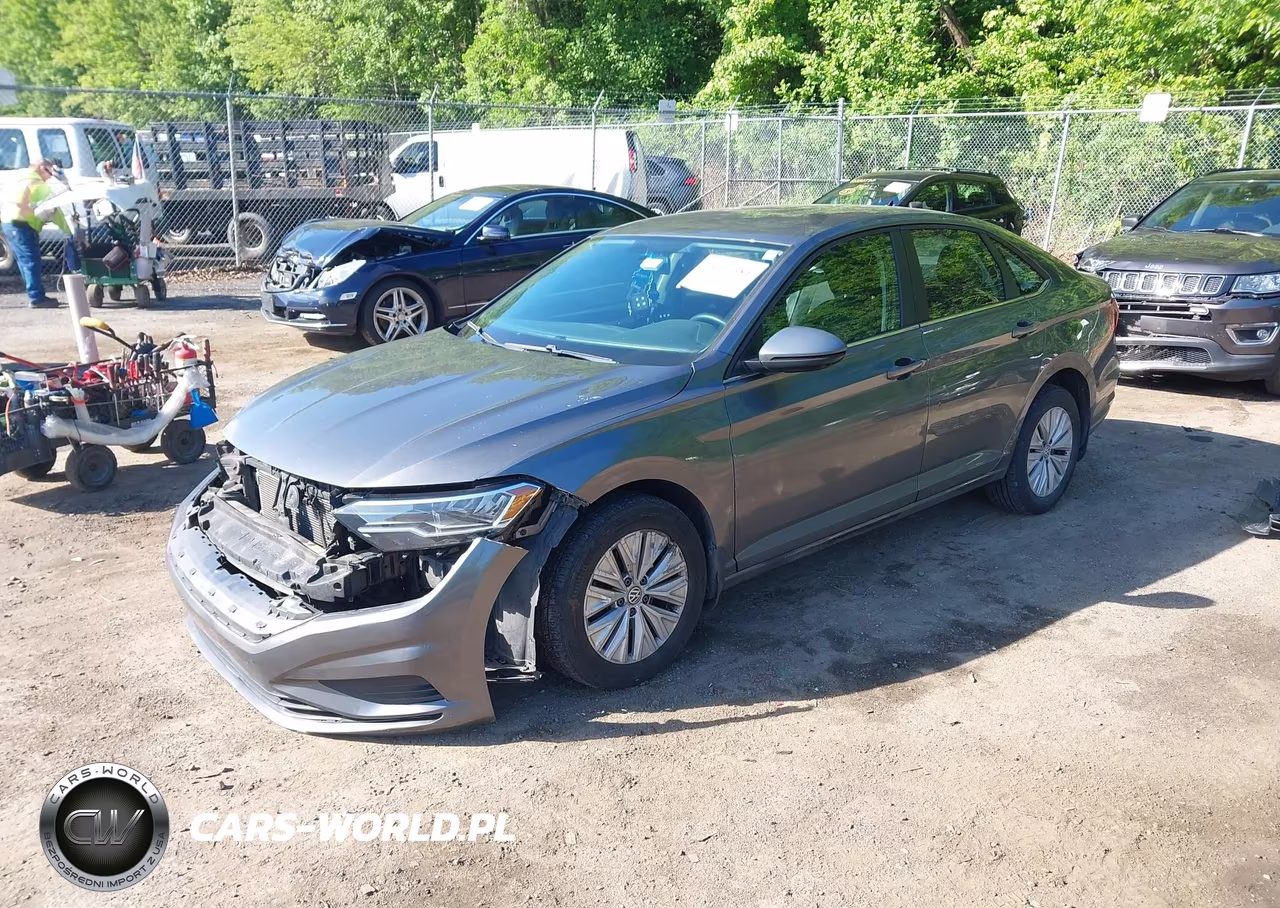 2020 Volkswagen Jetta 1.4T R-Line-1.4T S-1.4T Se VIN:3VWCB7BU1LM017730 - 2