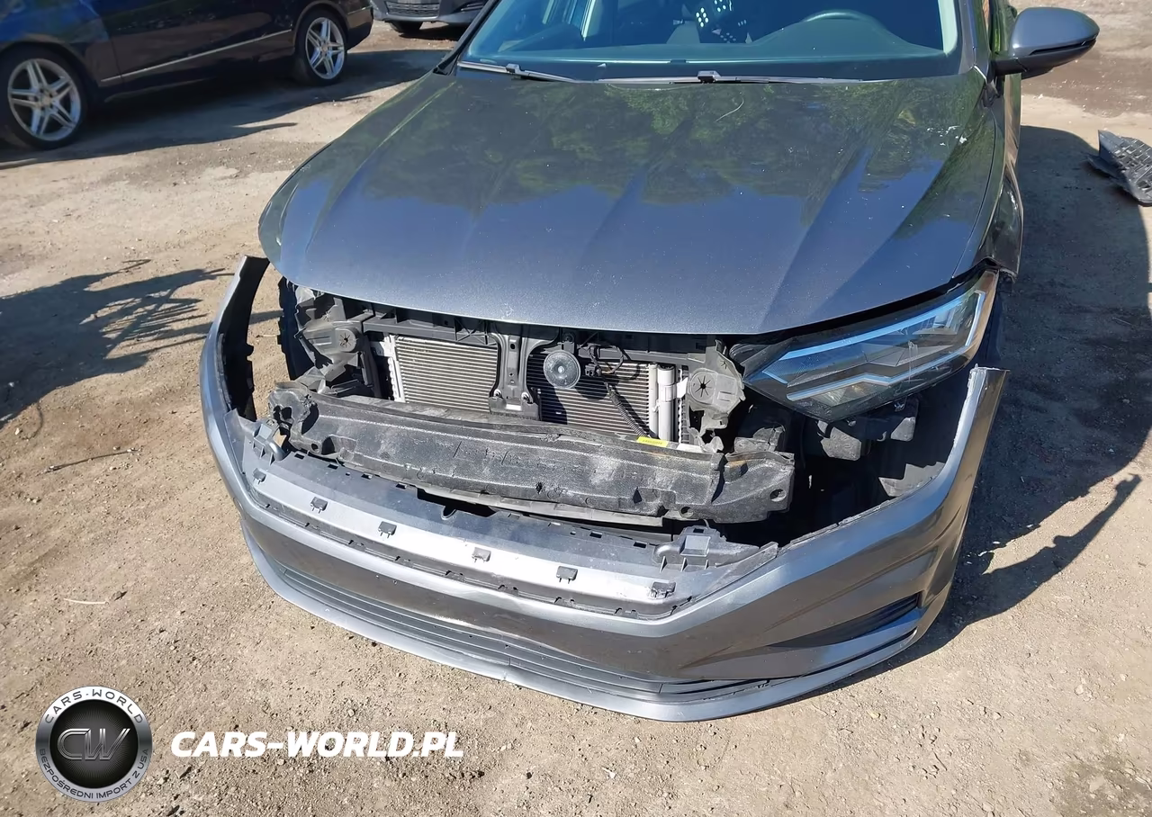 2020 Volkswagen Jetta 1.4T R-Line-1.4T S-1.4T Se VIN:3VWCB7BU1LM017730 - 6