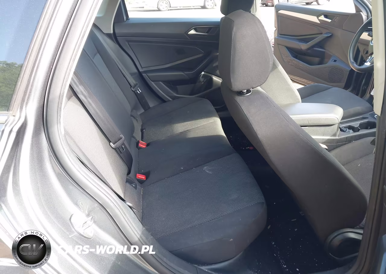 2020 Volkswagen Jetta 1.4T R-Line-1.4T S-1.4T Se VIN:3VWCB7BU1LM017730 - 8