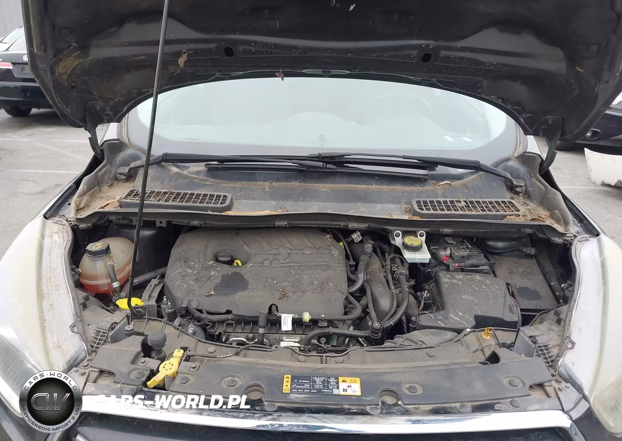 2017 Ford Escape Se VIN:1FMCU0GD5HUE96665 - 10